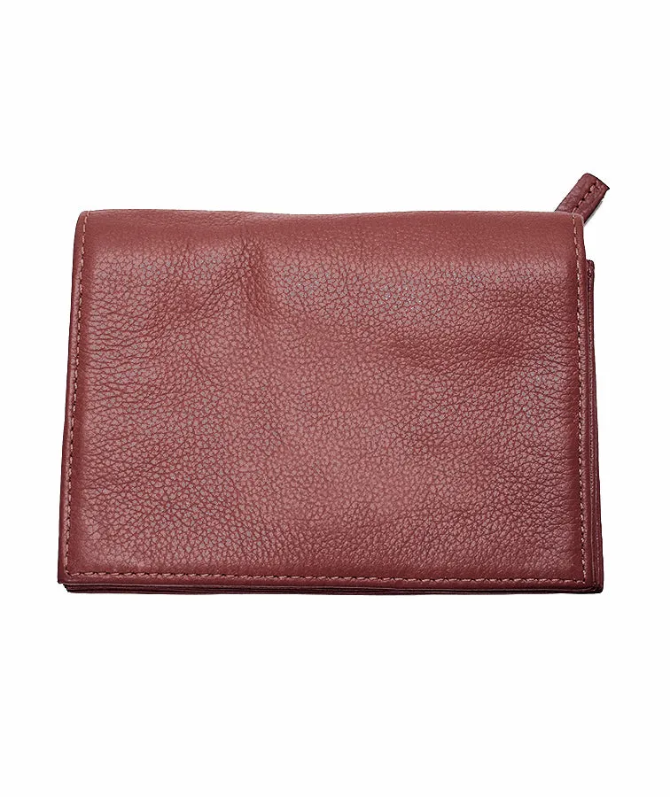 Accordion Case Wallet