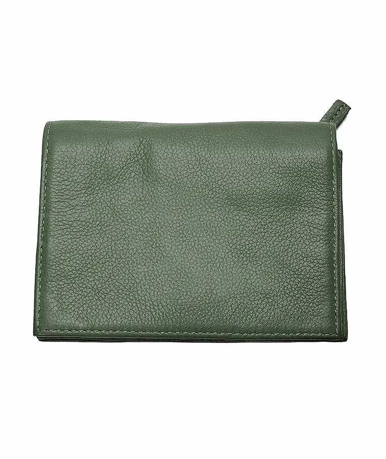 Accordion Case Wallet