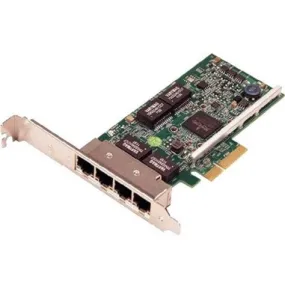 Accortec Broadcom 5719 QP 1Gb Network Interface Card,Full Height,Customer Kit 540-BBGX-ACC