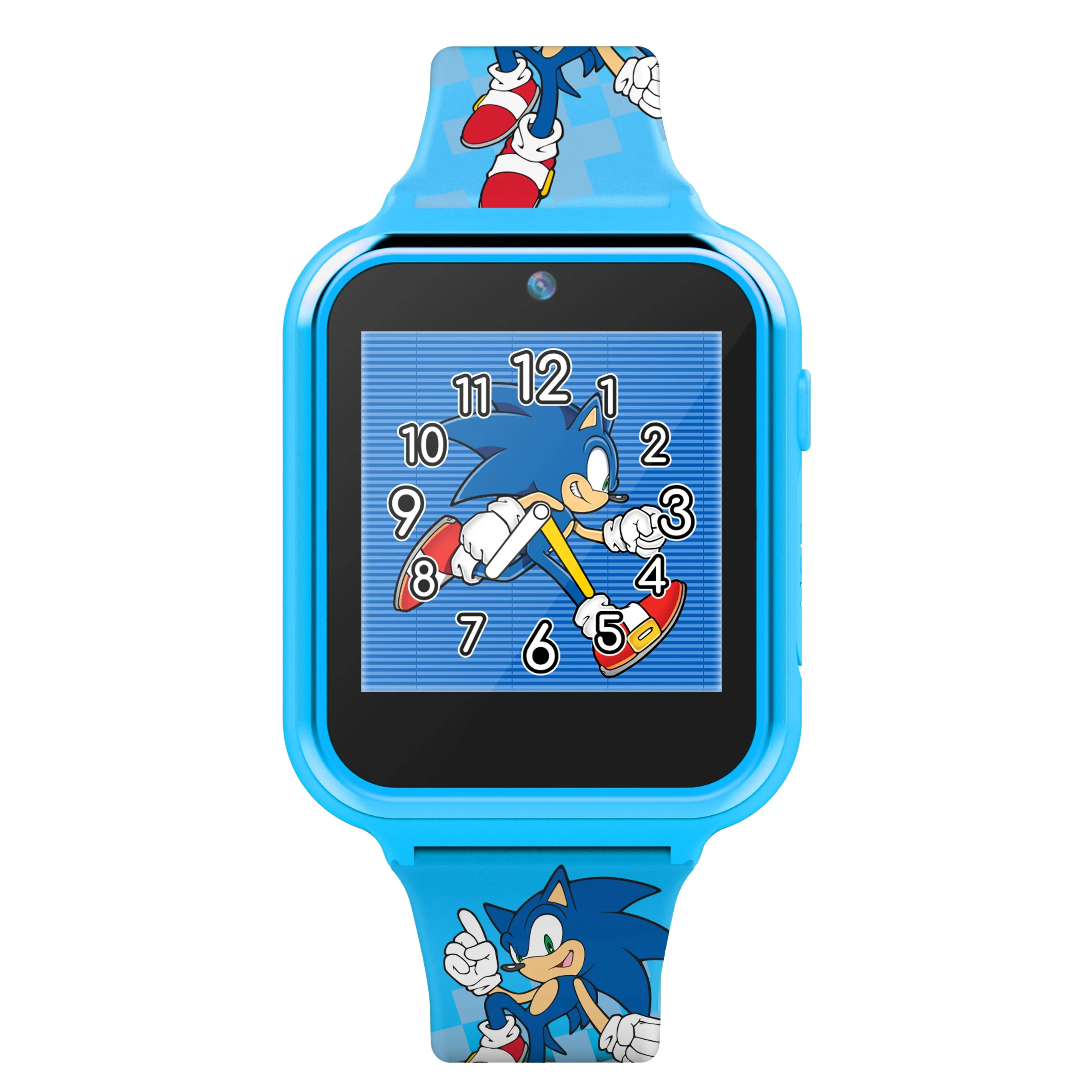 Accutime Sonic The Hedgehog Interactive Watch Blue Limited Edition (Random Style Pick)