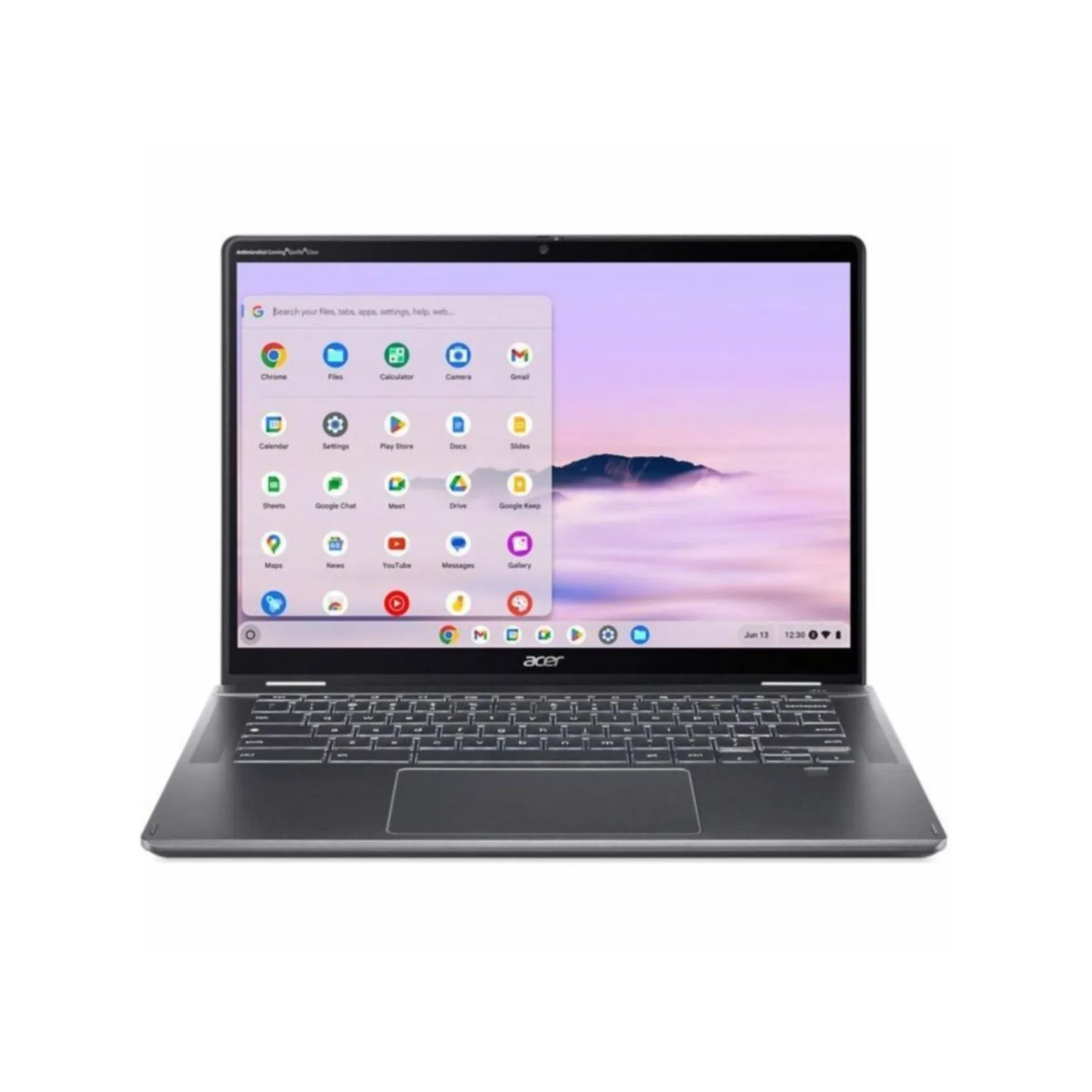 Acer Chromebook Plus Spin 514 CPE594-1N 14" Touchscreen 2-in-1 Chromebook