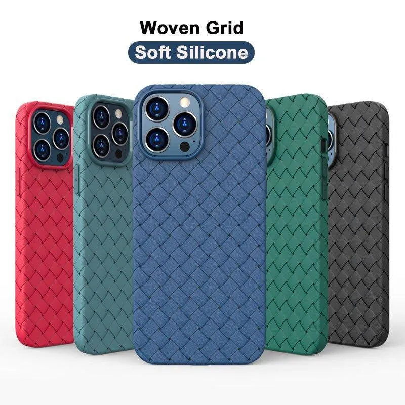 Acris Woven Slim iPhone Case