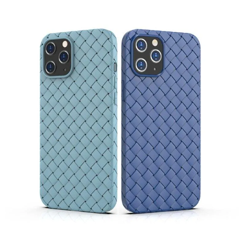 Acris Woven Slim iPhone Case