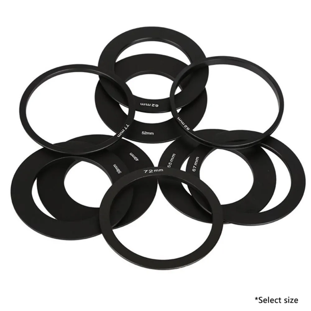 Adapter Rings for Macro Flash / LED & Tianya / Cokin P series Filter