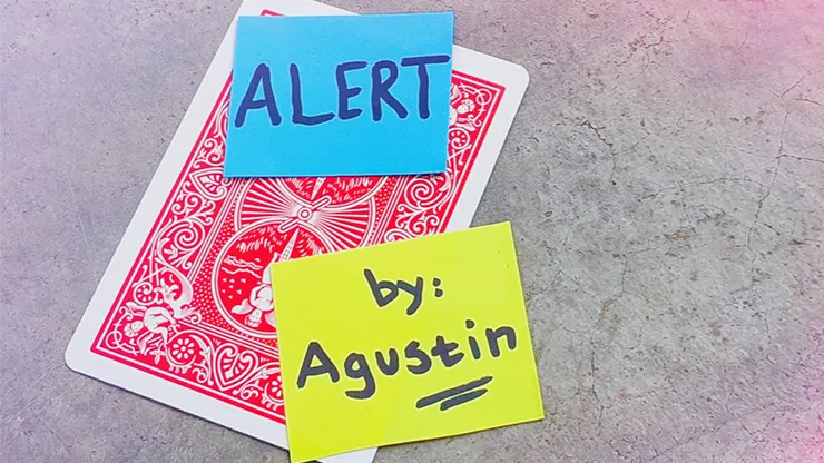 Alert by Agustin video DOWNLOAD