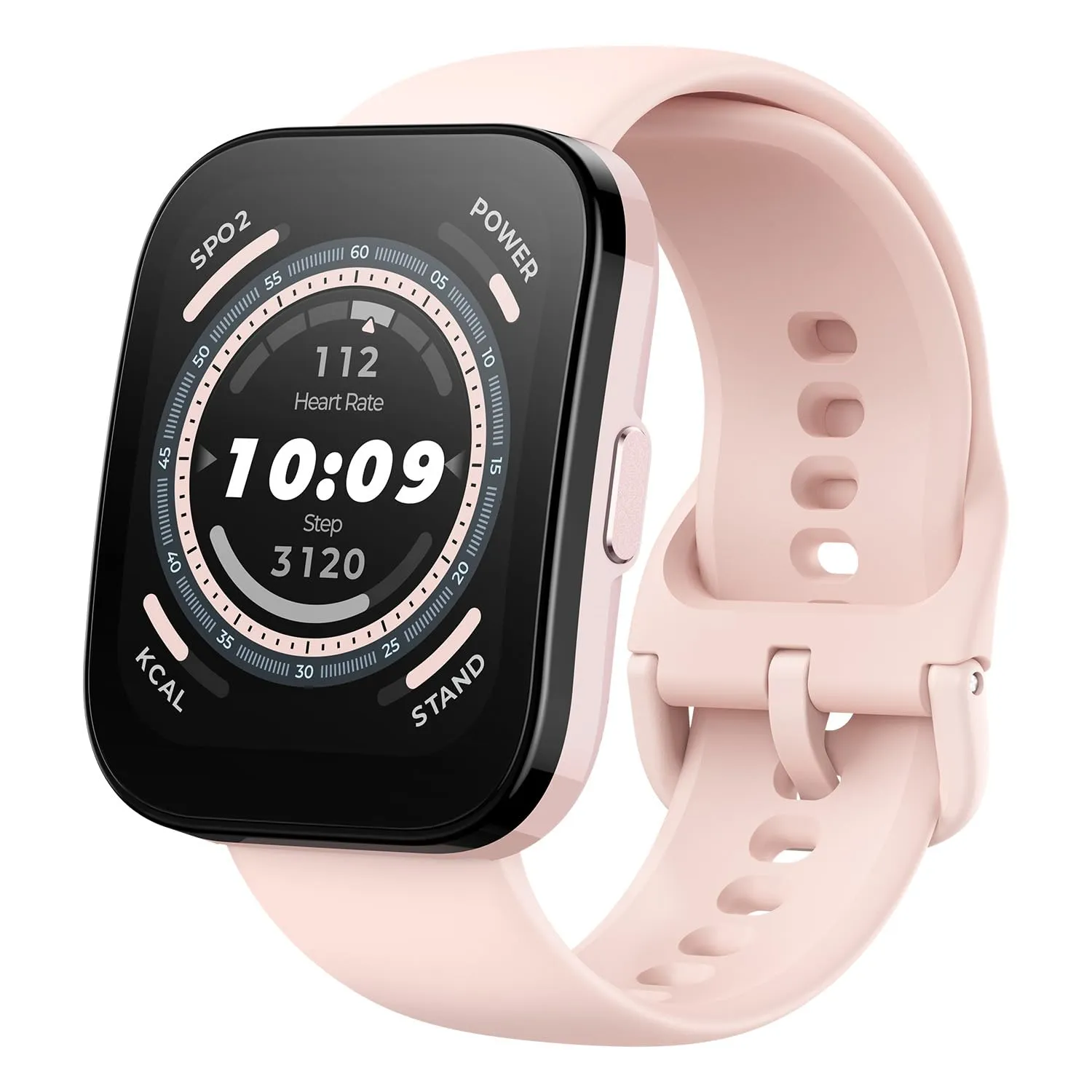 Amazfit Bip 5 Smart Watch (Pink)