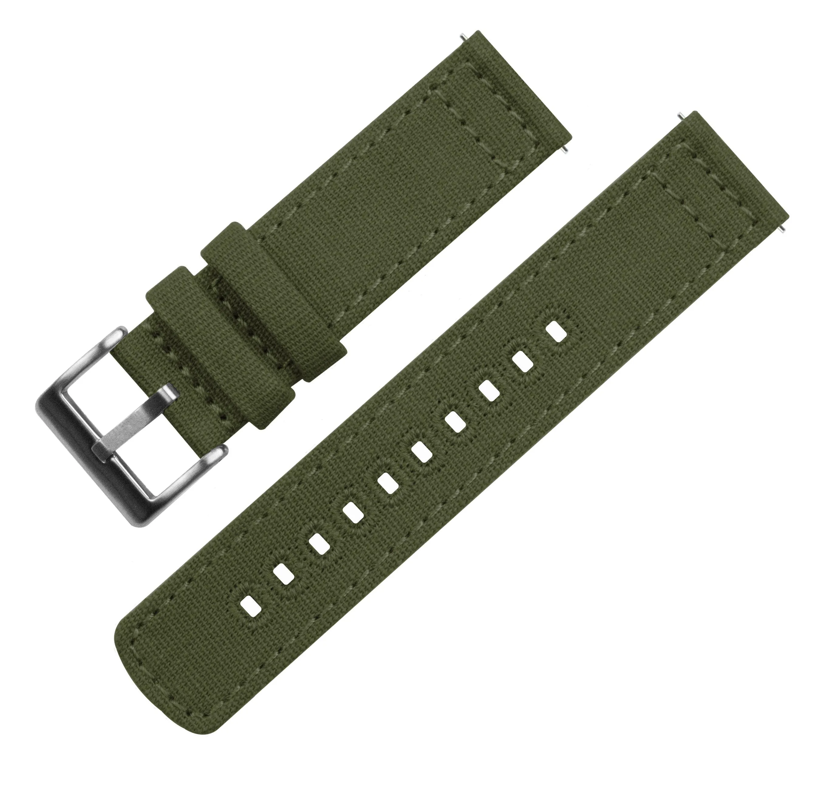 Amazfit Bip | Army Green Canvas