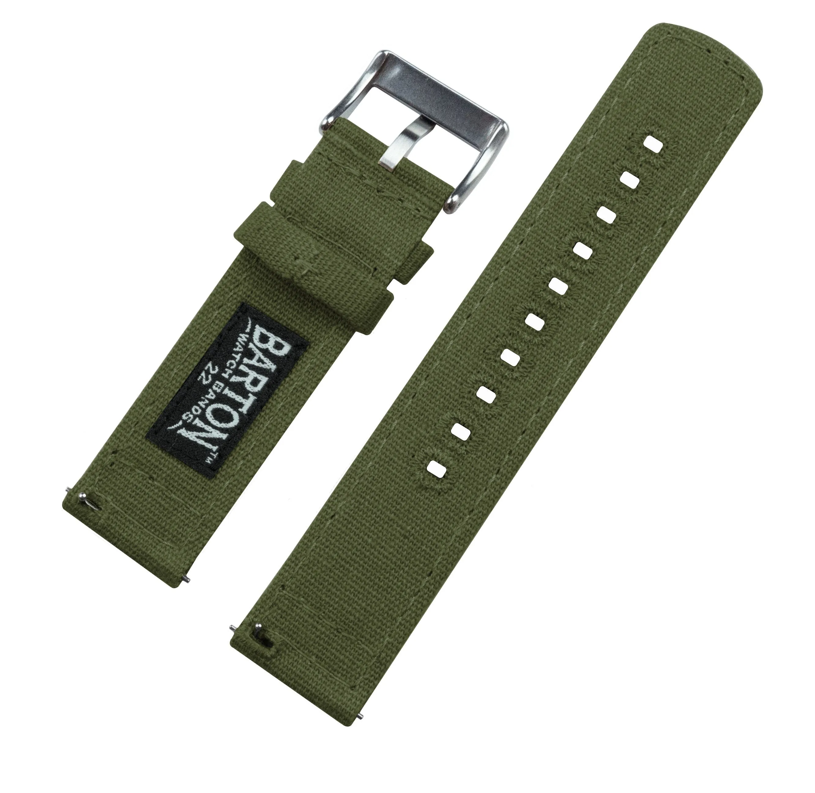 Amazfit Bip | Army Green Canvas