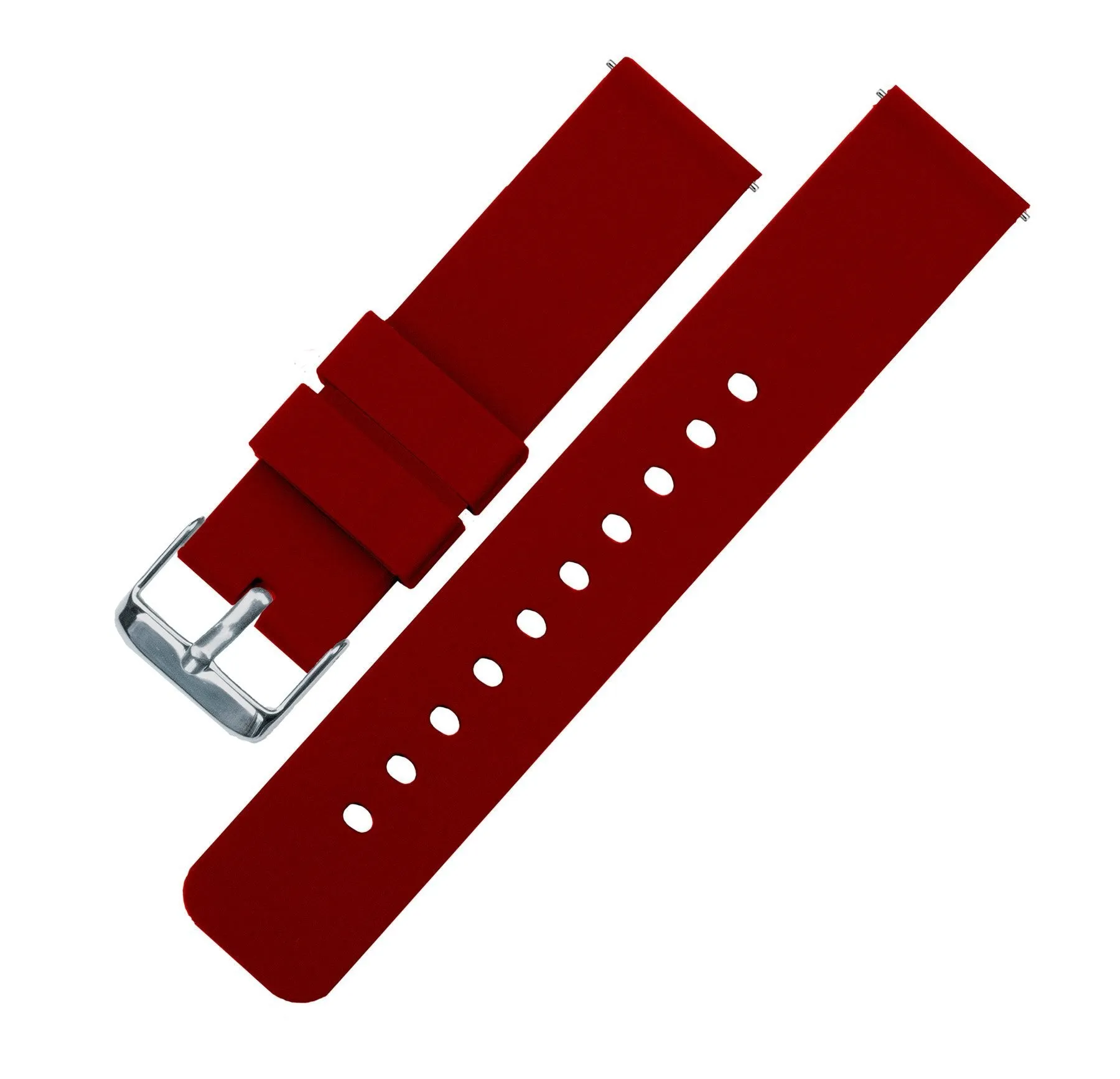 Amazfit Bip  | Silicone | Crimson Red