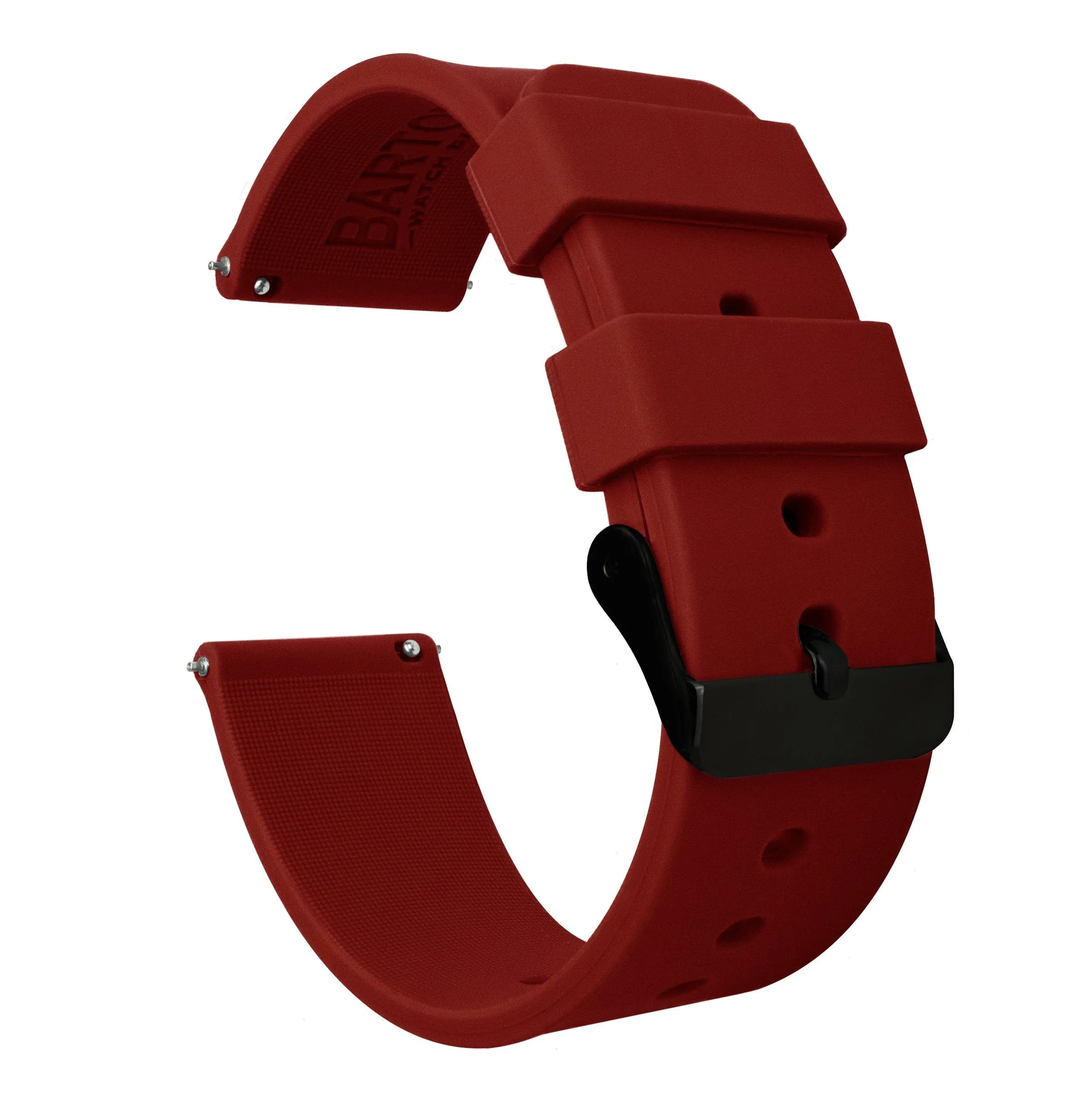 Amazfit Bip  | Silicone | Crimson Red