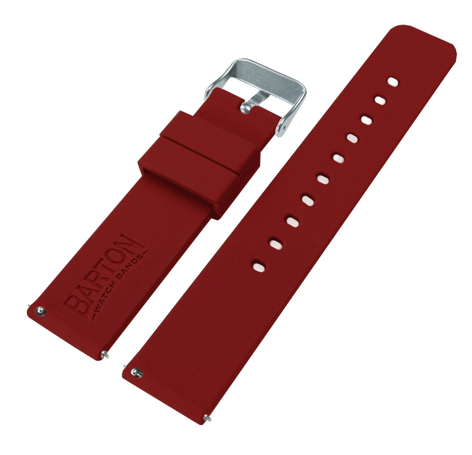 Amazfit Bip  | Silicone | Crimson Red