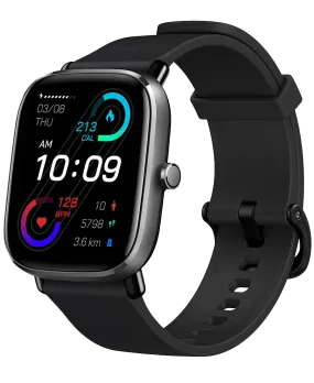 Amazfit GTS 2 Mini Smart Watch | Midnight Black