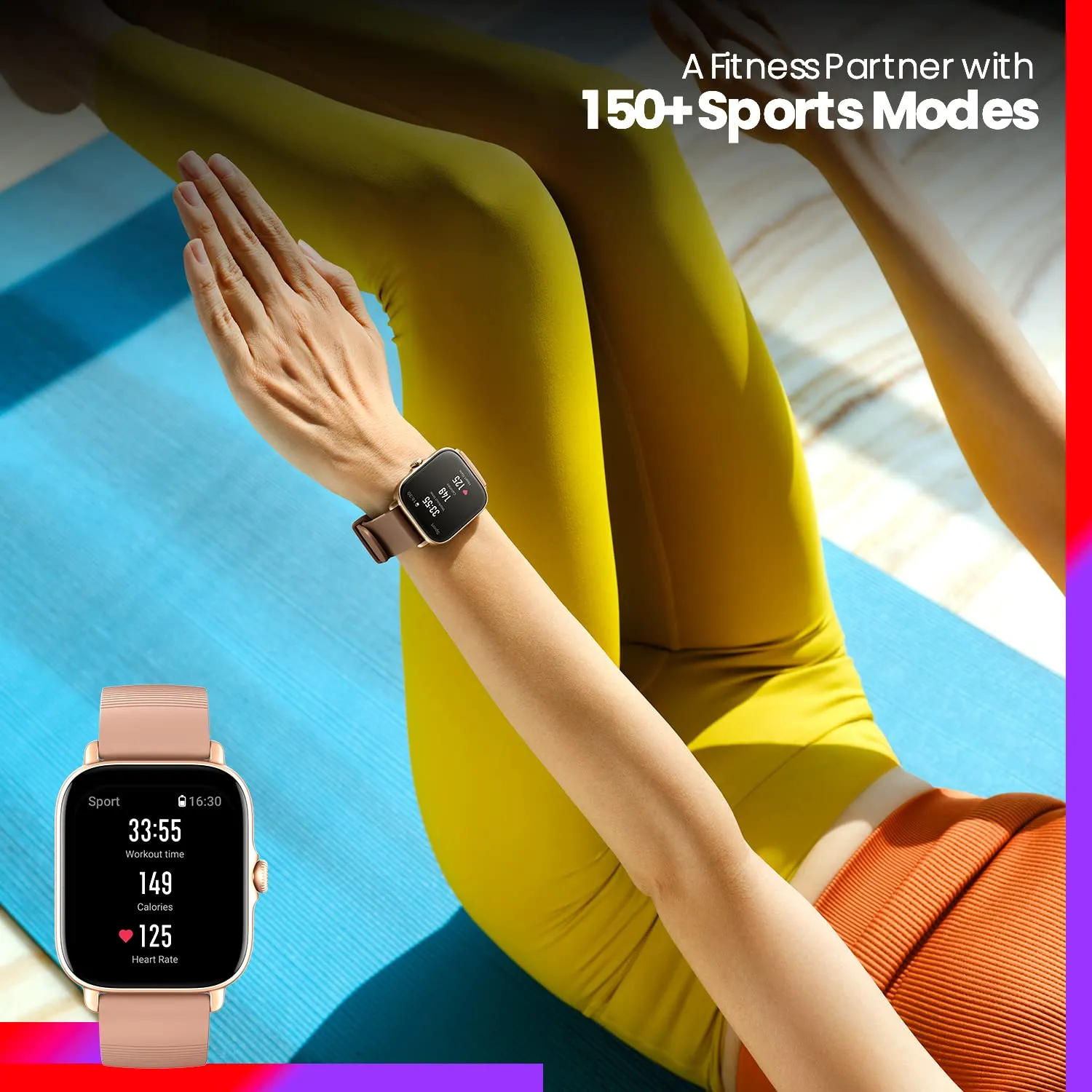 Amazfit GTS 3 Smart Watch