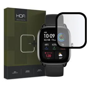 Amazfit GTS 4 Mini Hofi Hybrid Pro  Skærmbeskyttelse - Gennemsigtig / Sort