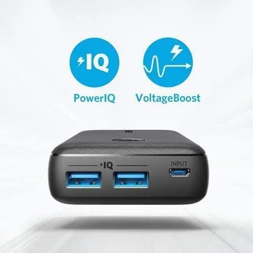 Anker PowerCore Select 10000 mAh Power Bank - A1223H11