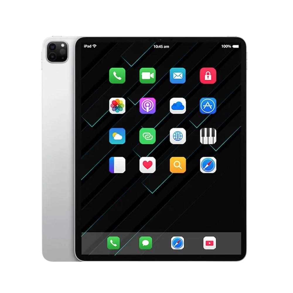 Apple iPad Pro 12.9 Wi-Fi (6th Gen) - (Refurbished - Fair Condition)