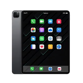 Apple iPad Pro 12.9 Wi-Fi (6th Gen) - (Refurbished - Fair Condition)