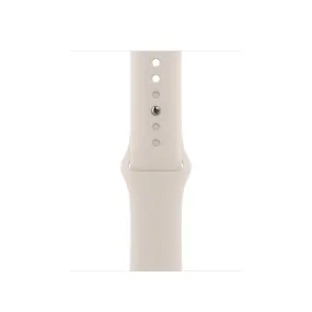 Apple MKU93ZM/A Smart Wearable Accessories Band Ivory Fluoroelastomer