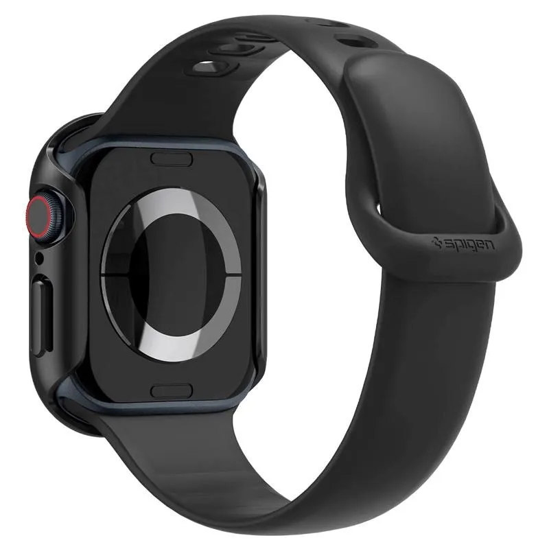 Apple Watch 10 (42mm) Spigen Thin Fit Cover - Sort