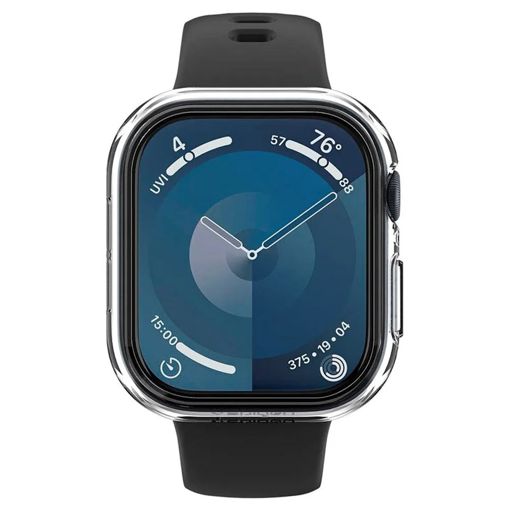 Apple Watch 10 (46mm) Spigen Thin Fit Cover - Gennemsigtig