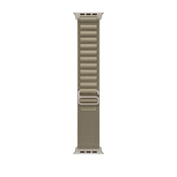 Apple Watch 49 Olive Alp S