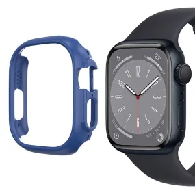 Apple Watch 9/8/7 (41mm) Hård Plast Cover - Blå