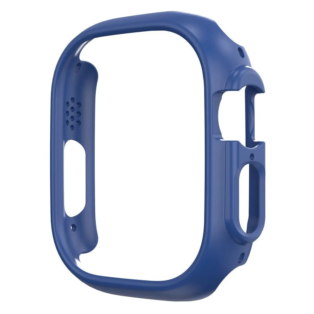 Apple Watch 9/8/7 (41mm) Hård Plast Cover - Blå