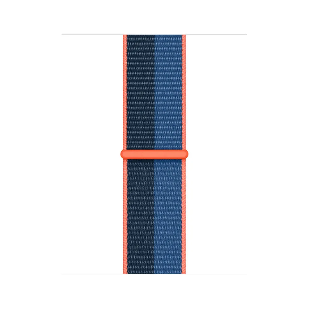 Apple Watch Aluminum Case with Sport Loop