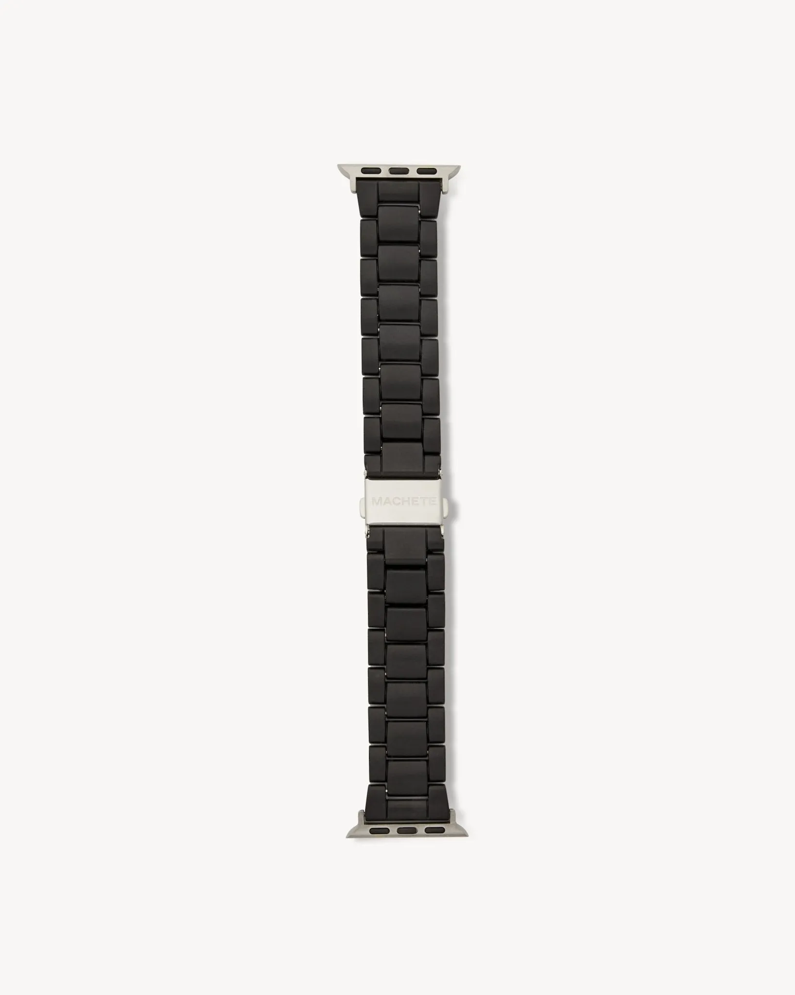 Apple Watch Band in Black Matte