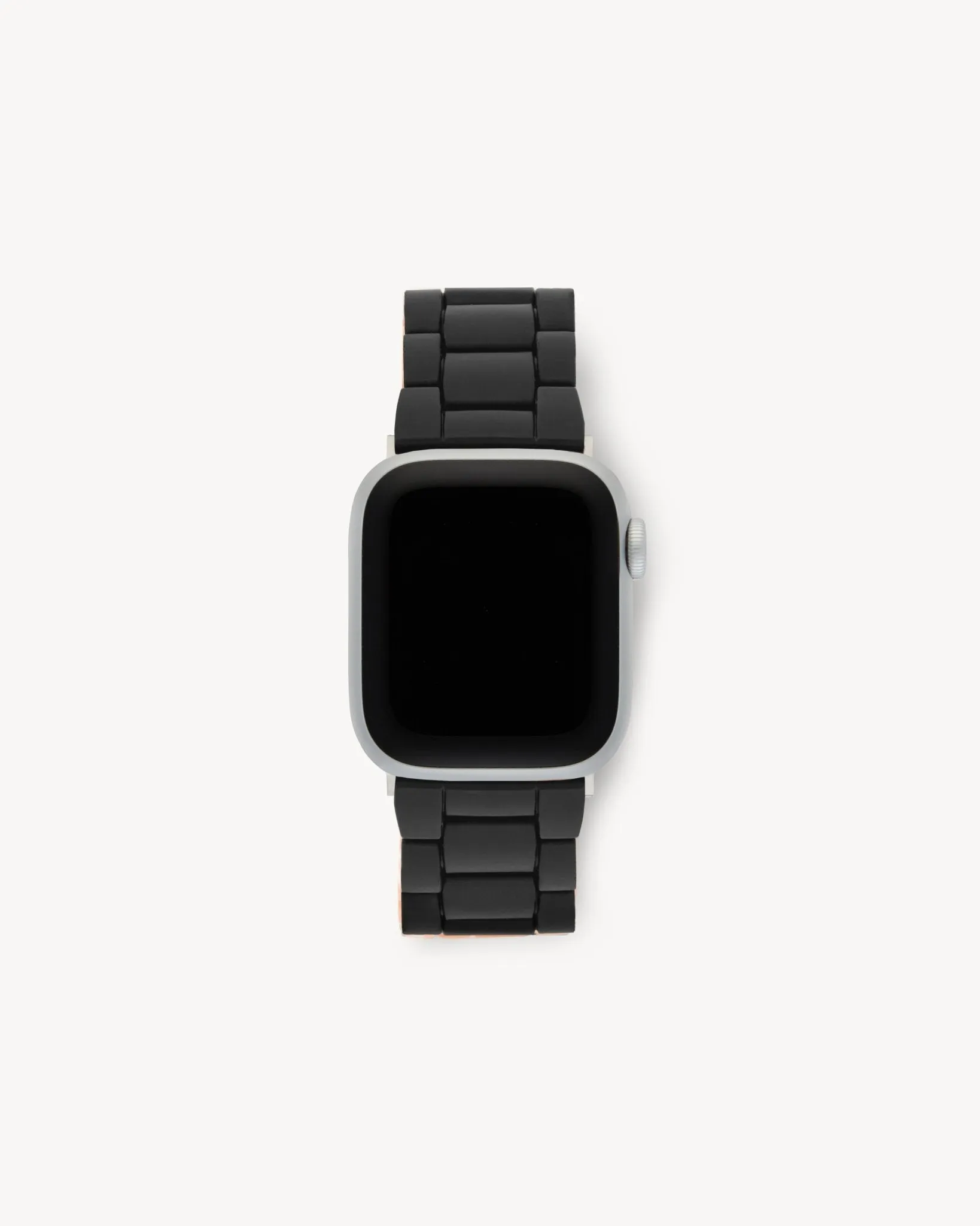 Apple Watch Band in Black Matte