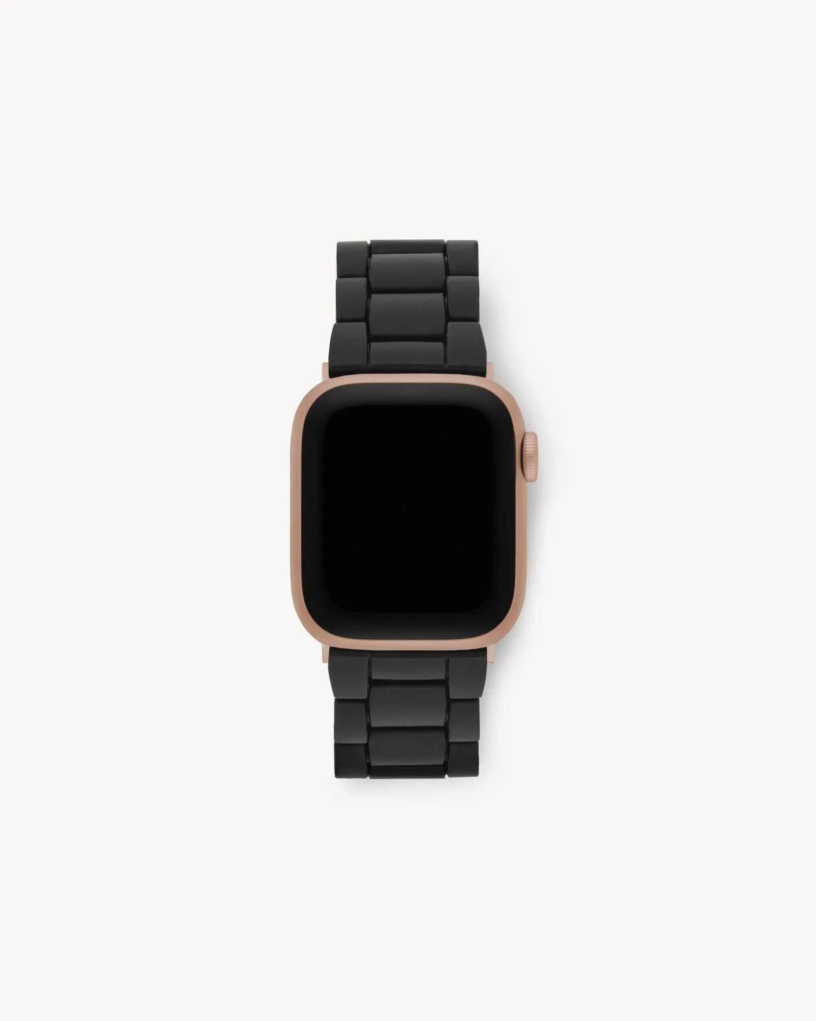 Apple Watch Band in Black Matte