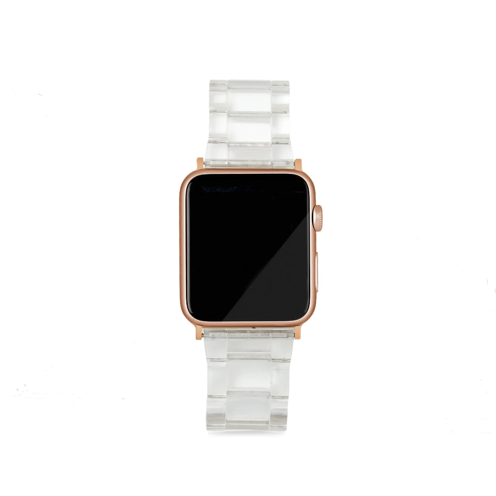 Apple Watch Band in Clear OUTLET