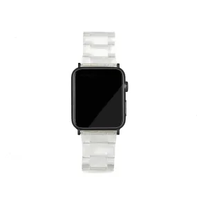 Apple Watch Band in Clear OUTLET