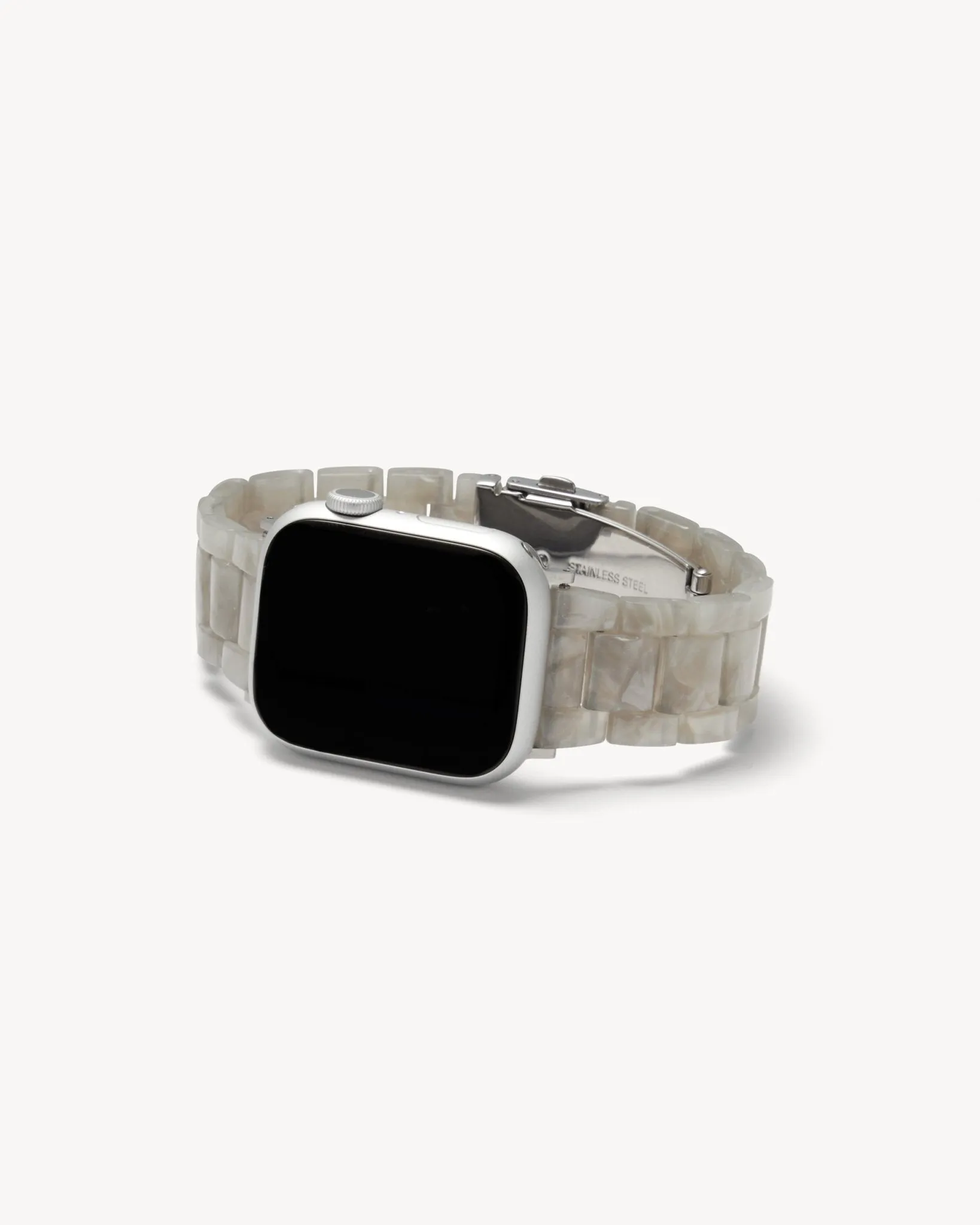 Apple Watch Band in Grey Shell