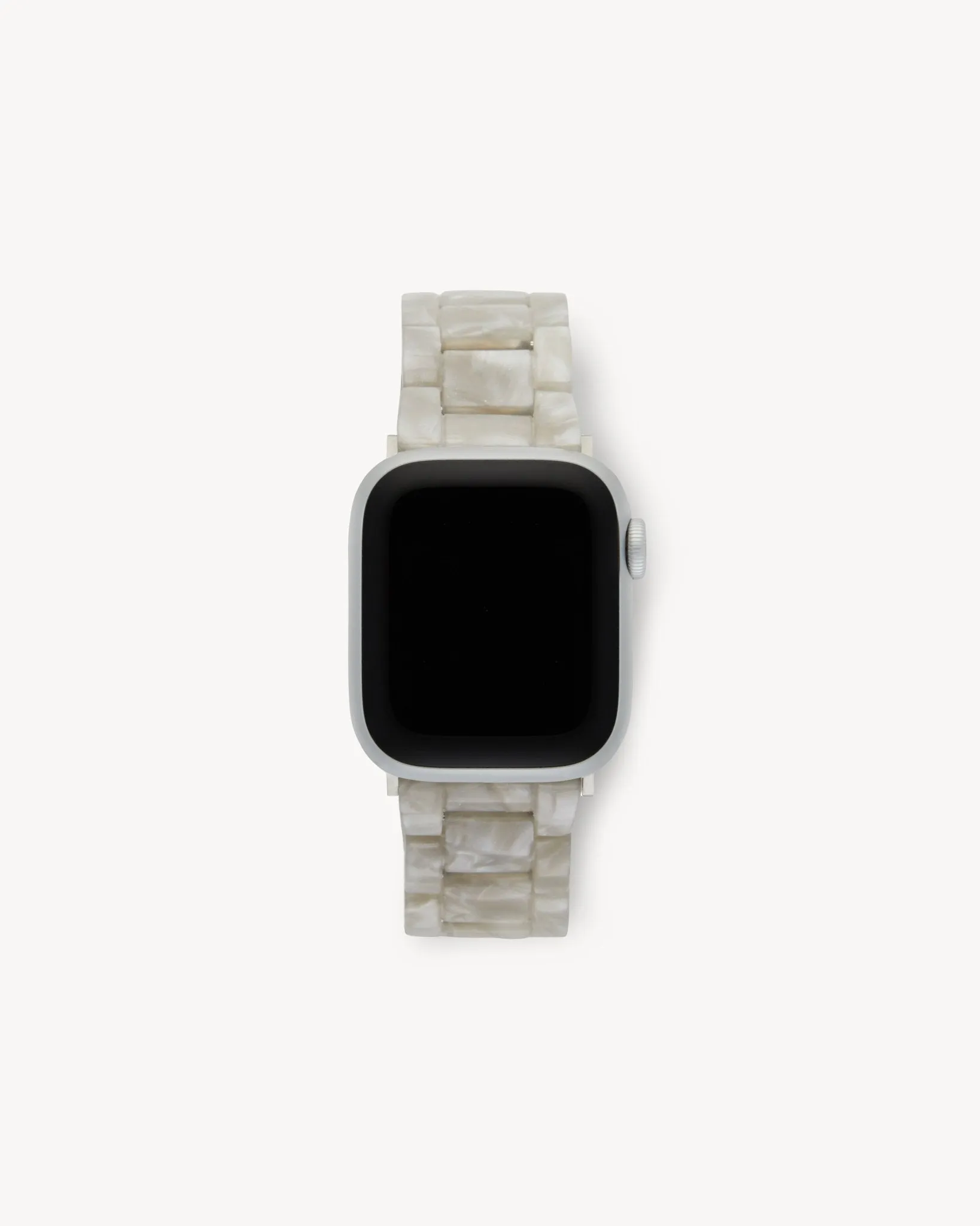 Apple Watch Band in Grey Shell