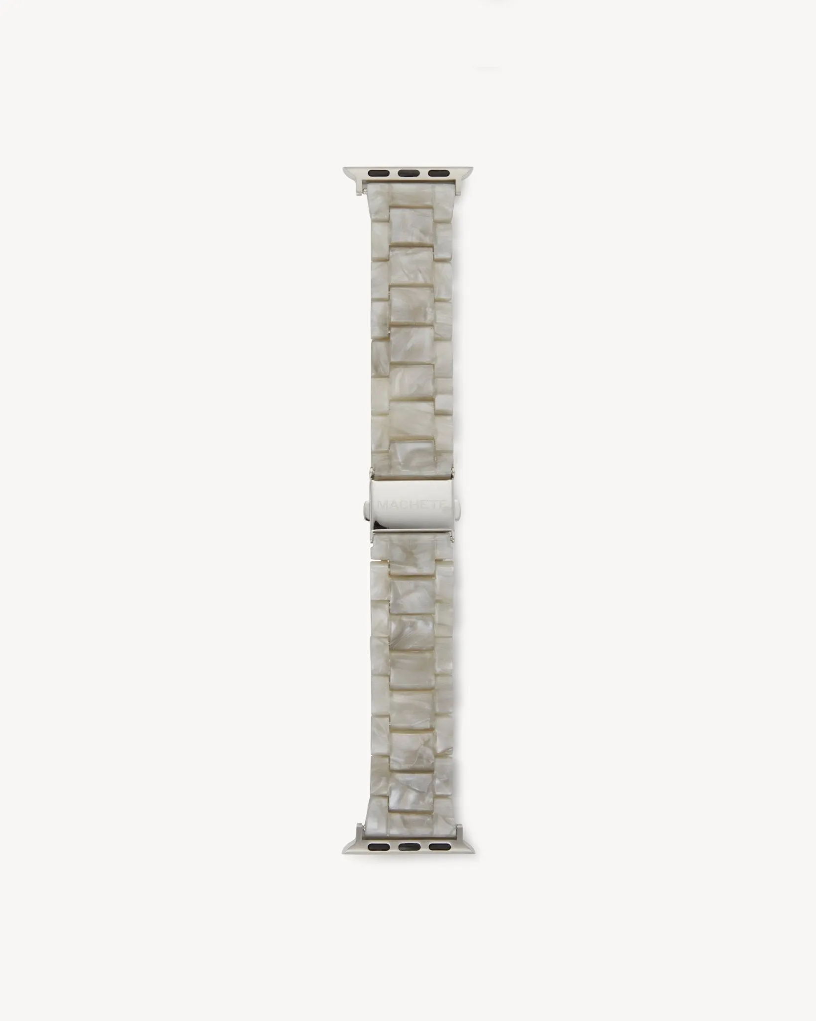 Apple Watch Band in Grey Shell