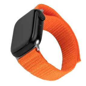 Apple Watch Ultra 1/2 (49mm) Fixed Nylon Rem - Orange