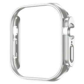 Apple Watch Ultra 1/2 (49mm) Plast Cover - Sølv V2