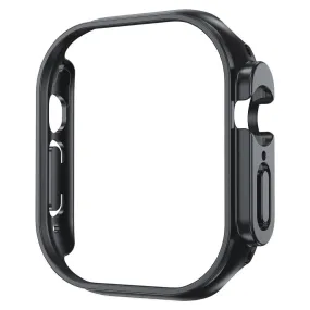 Apple Watch Ultra 1/2 (49mm) Plast Cover - Sort