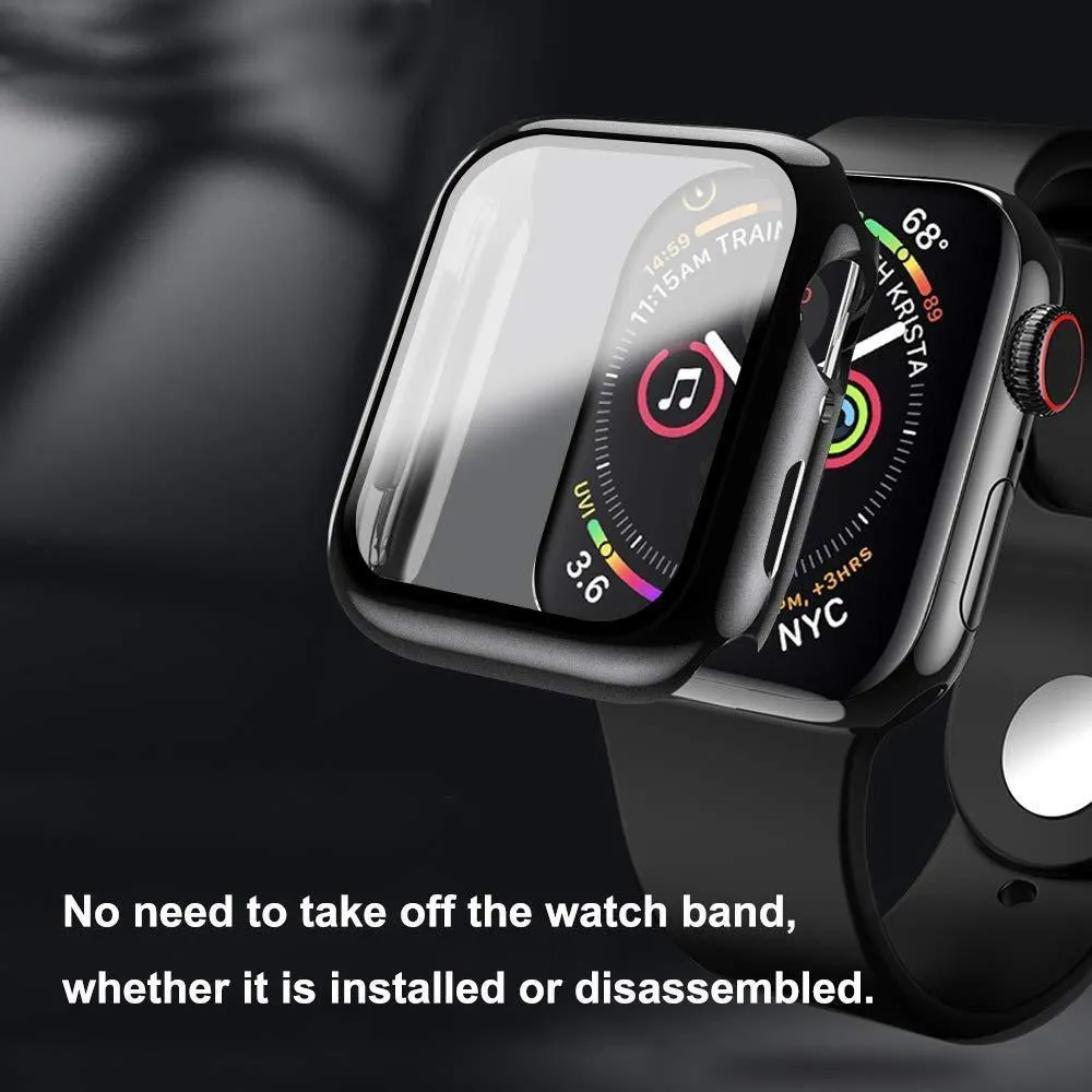 Apple Watch Ultra Case with Screen Protector