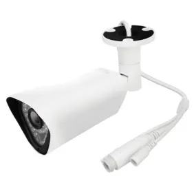 AR4B Biometric Indoor-Outdoor Security Camera