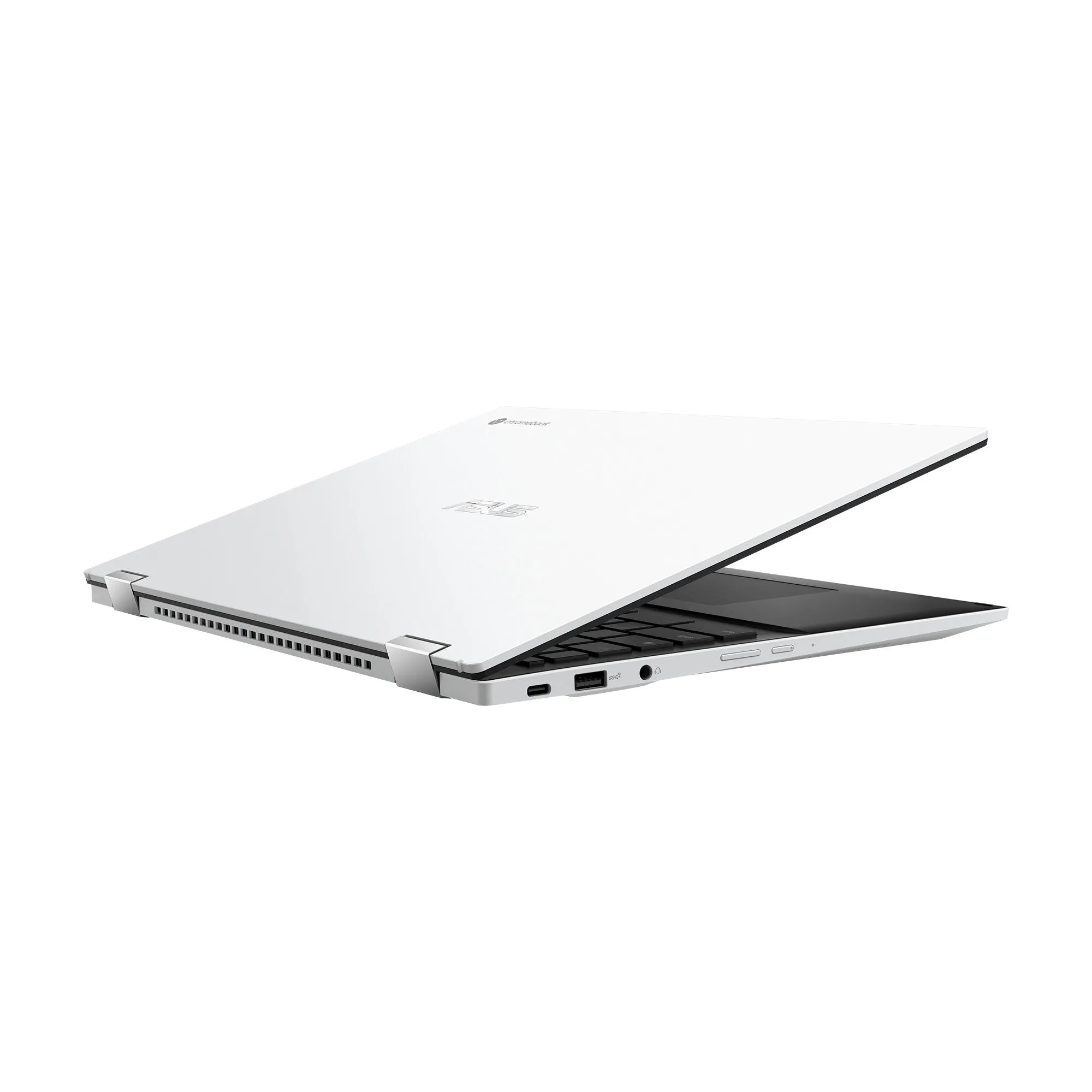 ASUS Chromebook Flip CX5 CX5500FEA-E60175 laptop 39.6 cm (15.6") Touchscreen Full HD Intel® Core™ i7 i7-1165G7 8 GB LPDDR4x-SDRAM 512 GB SSD Wi-Fi 6 (802.11ax) ChromeOS Black, White