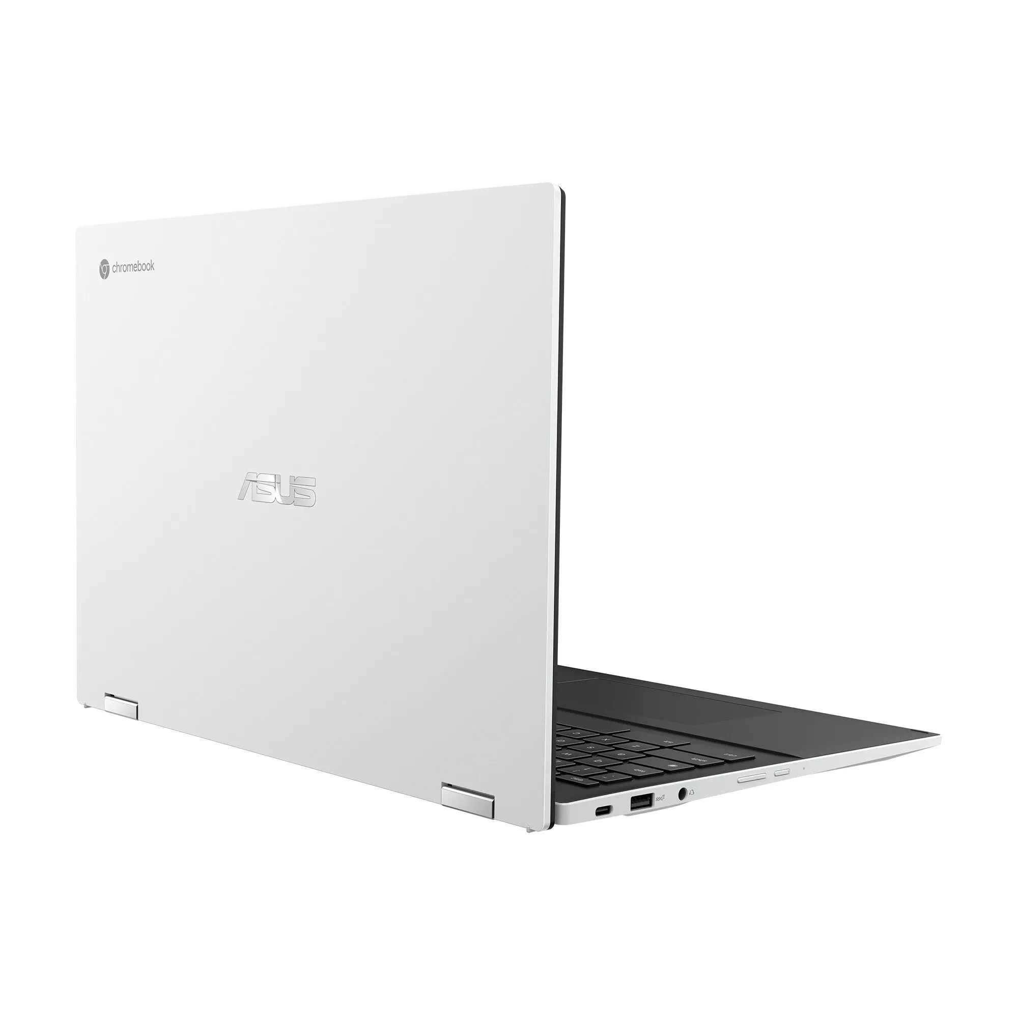 ASUS Chromebook Flip CX5 CX5500FEA-E60175 laptop 39.6 cm (15.6") Touchscreen Full HD Intel® Core™ i7 i7-1165G7 8 GB LPDDR4x-SDRAM 512 GB SSD Wi-Fi 6 (802.11ax) ChromeOS Black, White