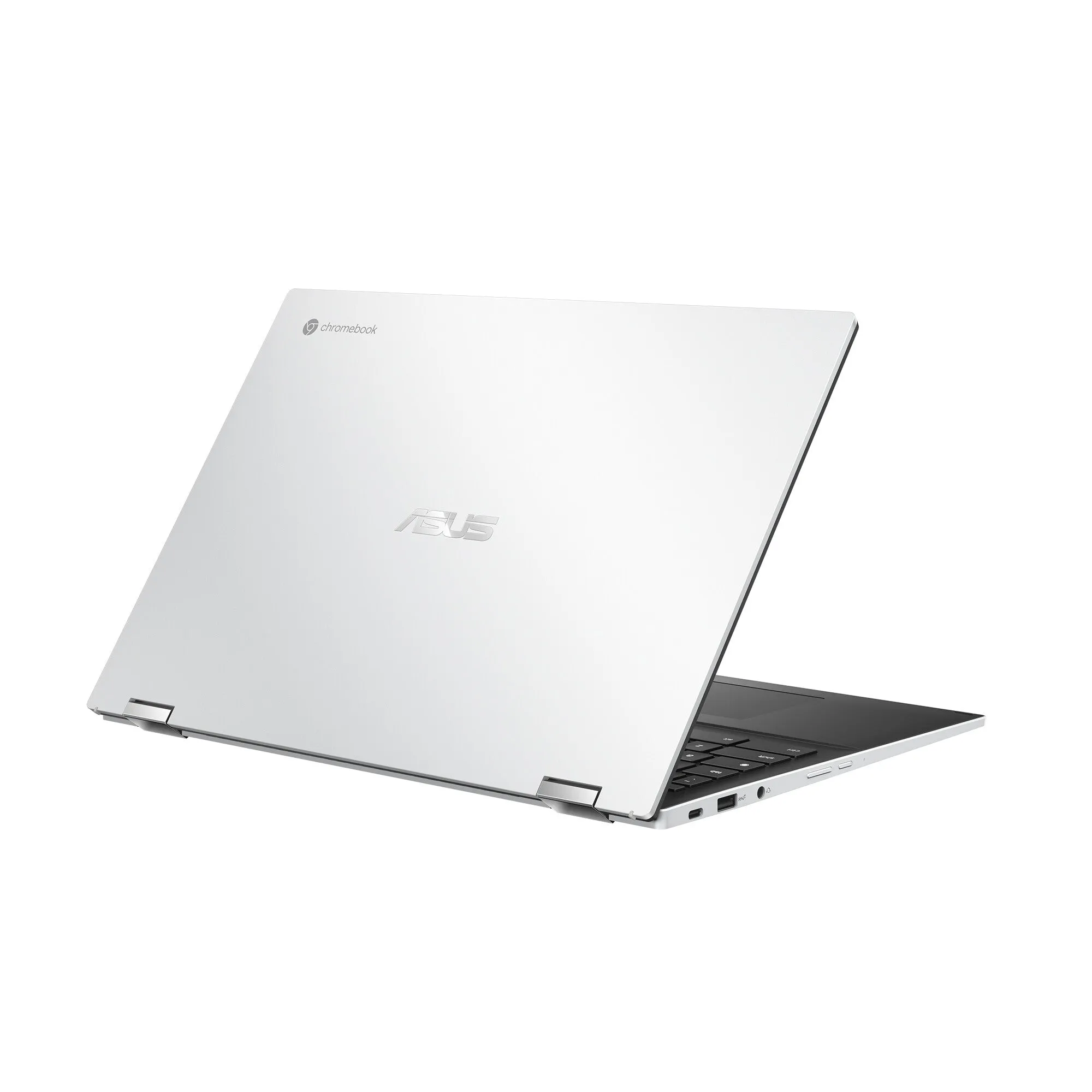 ASUS Chromebook Flip CX5 CX5500FEA-E60175 laptop 39.6 cm (15.6") Touchscreen Full HD Intel® Core™ i7 i7-1165G7 8 GB LPDDR4x-SDRAM 512 GB SSD Wi-Fi 6 (802.11ax) ChromeOS Black, White