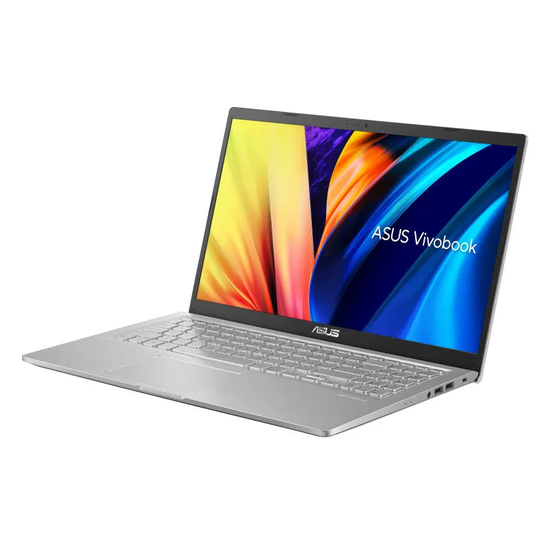 ASUS VivoBook 15 X1500EA-EJ2737W Laptop 39.6 cm (15.6") Full HD Intel® Core™ i3 i3-1115G4 8 GB DDR4-SDRAM 256 GB SSD Wi-Fi 5 (802.11ac) Windows 11 Home in S mode Silver