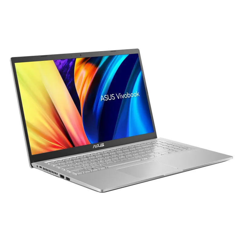 ASUS VivoBook 15 X1500EA-EJ2737W Laptop 39.6 cm (15.6") Full HD Intel® Core™ i3 i3-1115G4 8 GB DDR4-SDRAM 256 GB SSD Wi-Fi 5 (802.11ac) Windows 11 Home in S mode Silver