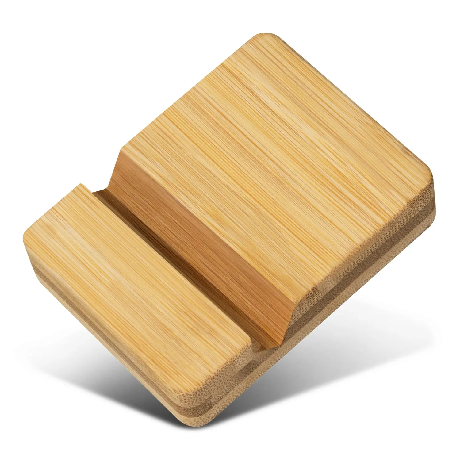 Bamboo Phone Stand