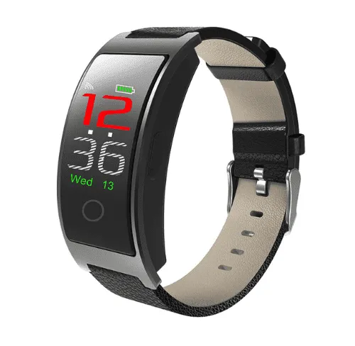 Best Smartwatch For 2020 - FitTech Lux - Measure Blood Pressure & Heart Rate in Real Time