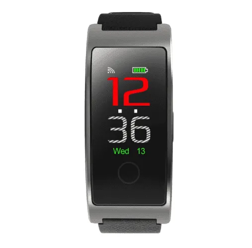 Best Smartwatch For 2020 - FitTech Lux - Measure Blood Pressure & Heart Rate in Real Time