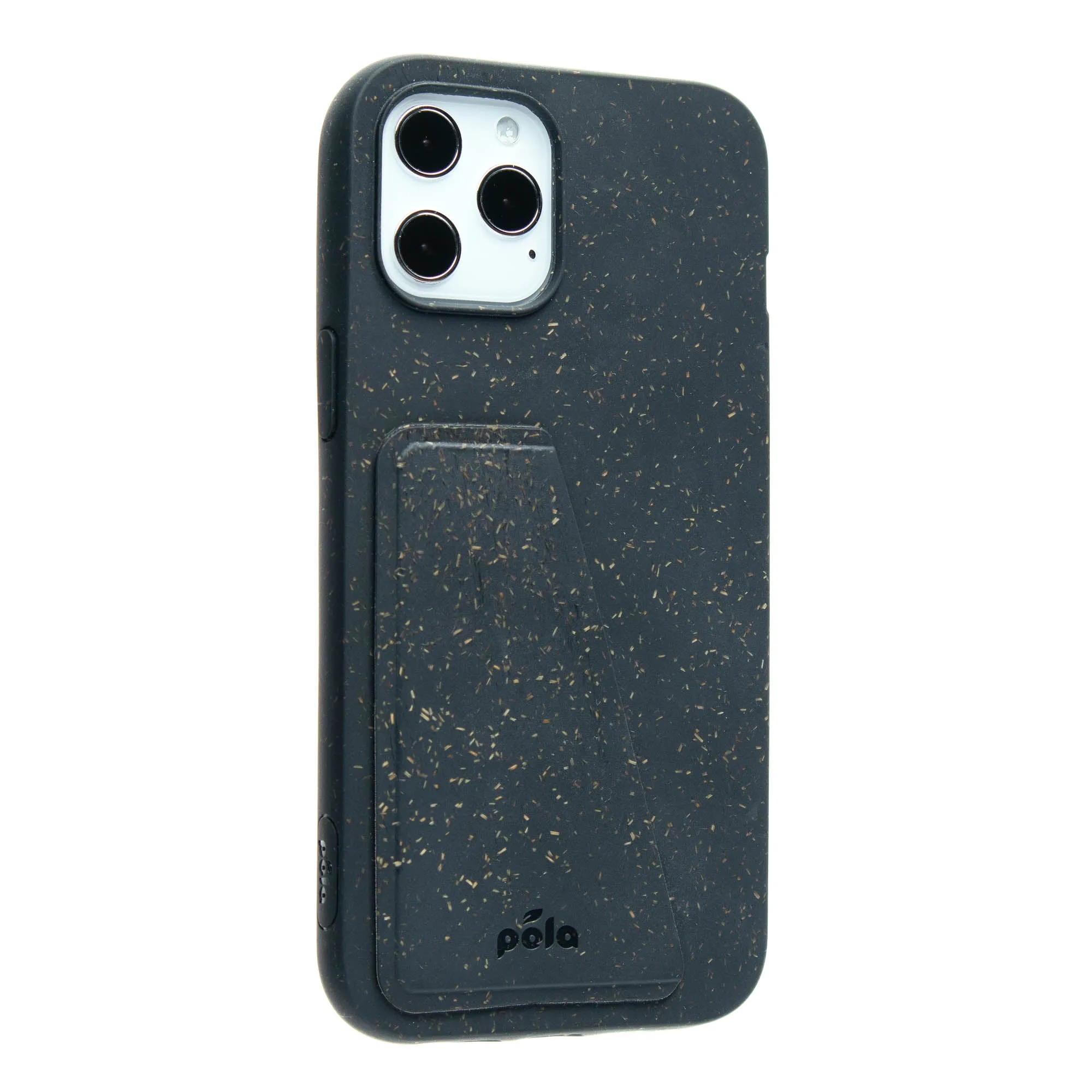 Black iPhone 12 Pro Max Wallet Case